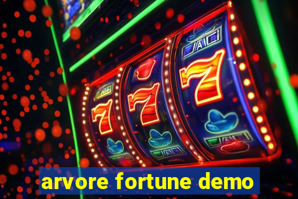 arvore fortune demo